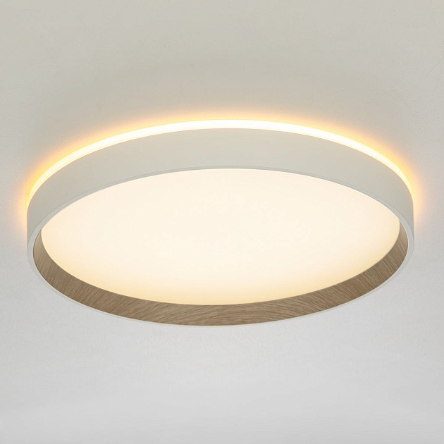 Потолочный светодиодный светильник Citilux Etalon CL750320R Фото № 14