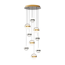 Подвесная люстра Odeon Light RONI 5037/84L 1