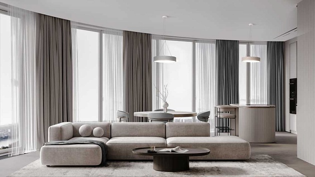 Подвесной светильник Freya Modern FR5555PL-01W Фото № 6