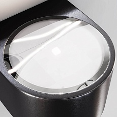 Уличный настенный светодиодный светильник Maytoni Blow O435WL-L5GF3K 5