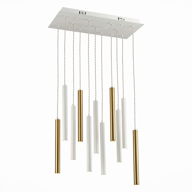 Подвесная светодиодная люстра ST Luce ST153.543.33 изображение 3 Подвесная светодиодная люстра ST Luce ST153.543.33 Фото № 3