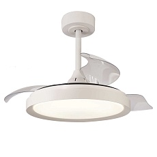 Потолочная люстра-вентилятор Mantra MISTRAL mini 8829 1