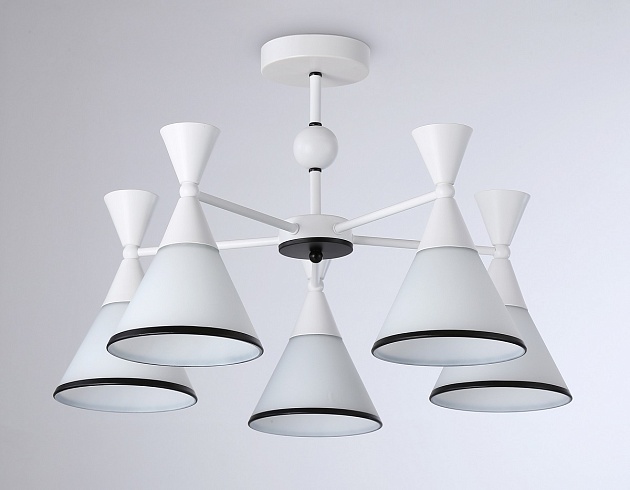 Потолочная люстра Ambrella light Traditional Modern TR3165 изображение 2 Потолочная люстра Ambrella light Traditional Modern TR3165 Фото № 2