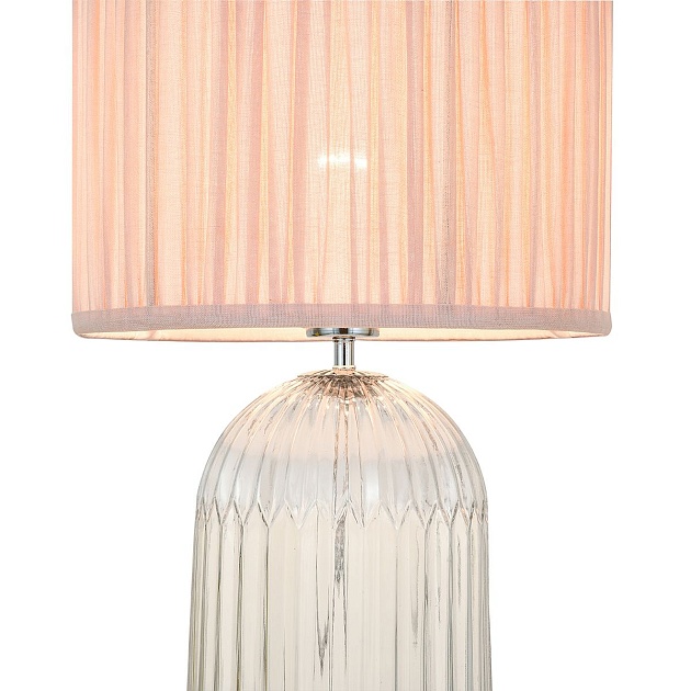 Настольная лампа Indigo Lucido 11046/1T Chrome V000484 изображение 3 Настольная лампа Indigo Lucido 11046/1T Chrome V000484 Фото № 3