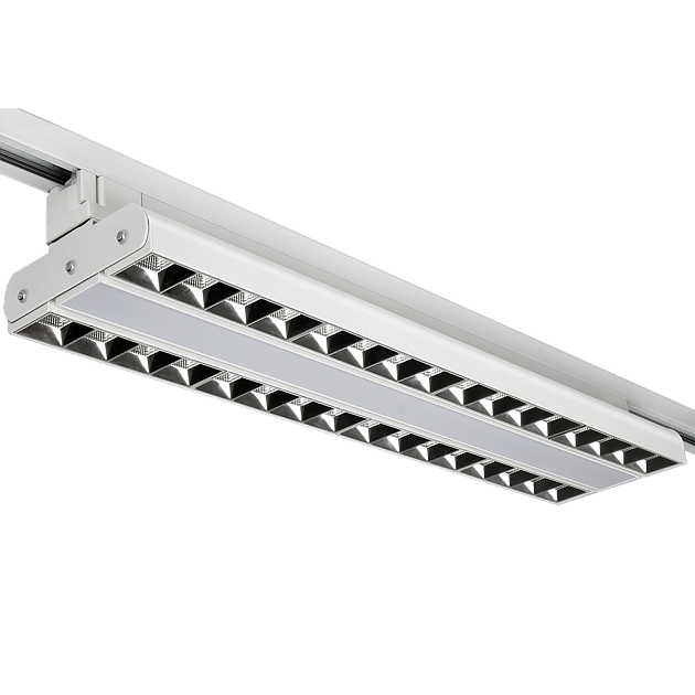 Трековый светодиодный светильник Jazzway PTR 2296R 1F2S 5039452 Фото № 2