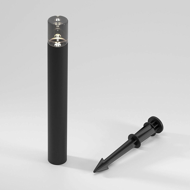 Ландшафтный светодиодный светильник Elektrostandard Hidden 35166/F a066036 Фото № 3