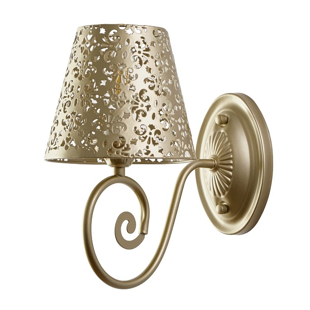 Бра MyFar Ceiling Luna MR1313-1W изображение 1 Бра MyFar Ceiling Luna MR1313-1W Фото № 1