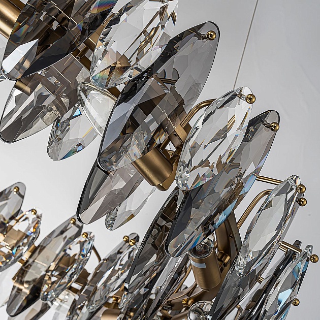 Подвесная люстра Favourite Glans 4303-12P Фото № 9