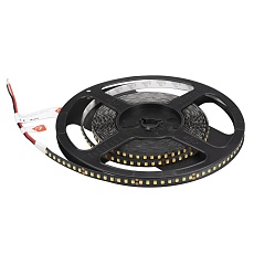 Светодиодная лента Arlight 12W/m 160LED/m 2835SMD теплый белый 5M 029426 2