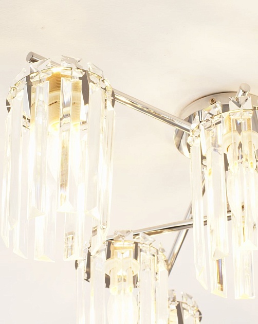 Потолочная люстра Moderli Everly V10753-6C Фото № 3