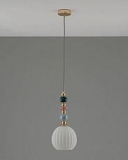 Подвесной светильник Moderli Charm V10902-P 5