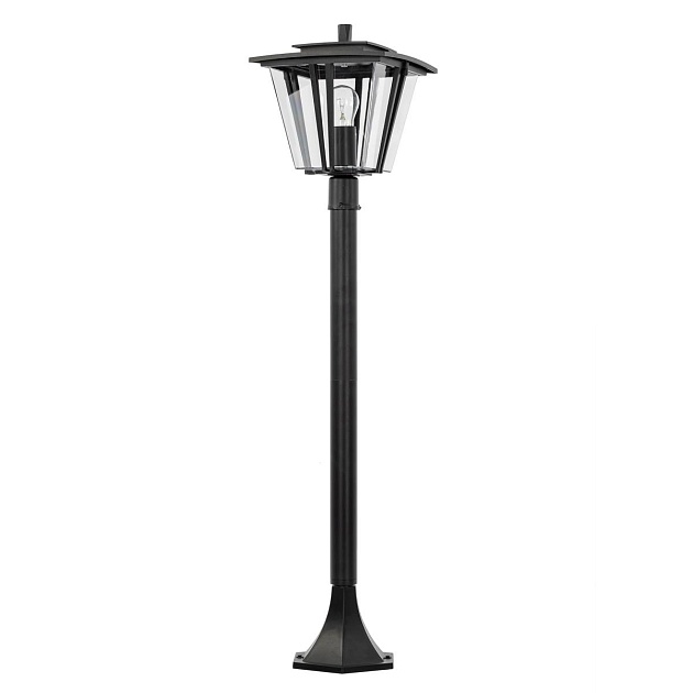 Уличный светильник Citilux FORTS CLU10B изображение 3 Уличный светильник Citilux FORTS CLU10B Фото № 3