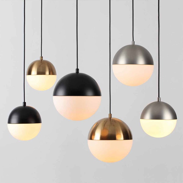 Подвесной светильник Odeon Light Pendant Pinga 4958/1 изображение 3 Подвесной светильник Odeon Light Pendant Pinga 4958/1 Фото № 3