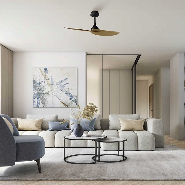 Люстра-вентилятор Mantra IPANEMA II 9038 Фото № 2