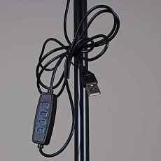 Торшер Reluce 00003-0.6-01M BK 1