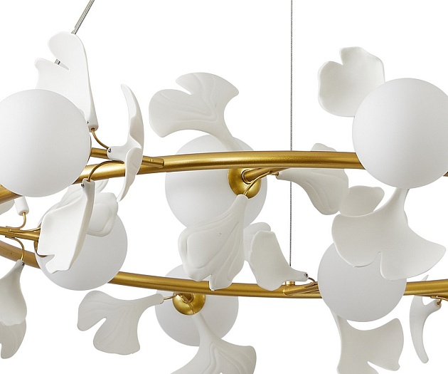 Подвесная люстра Kink Light Аста 07867-12A,33 Фото № 2