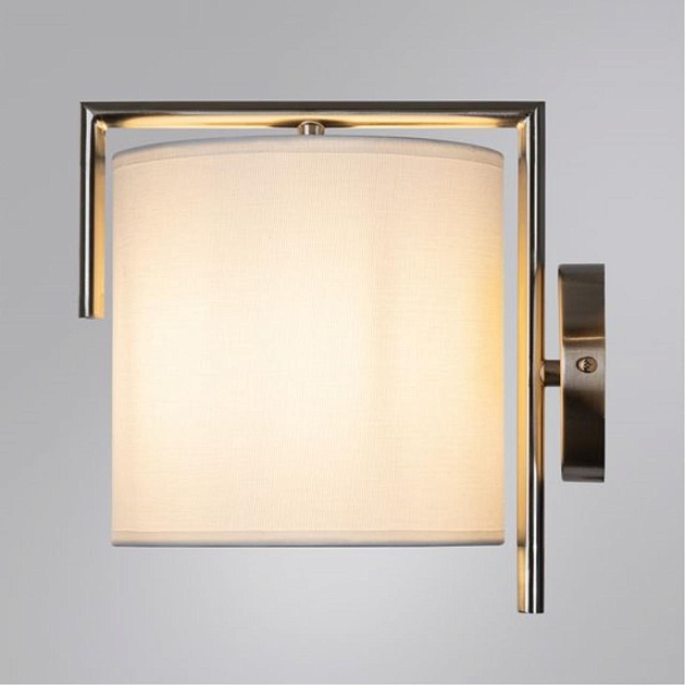 Бра Arte Lamp Aperol A5031AP-1SS Фото № 3