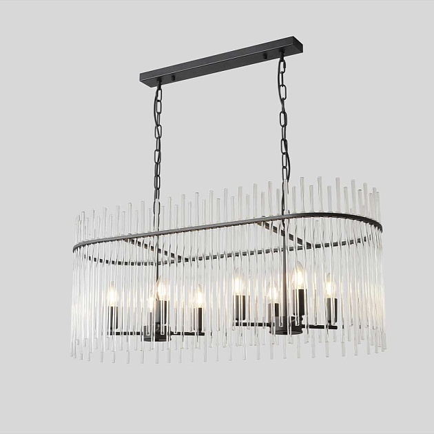 Подвесная люстра Crystal Lux CLARO SP8 изображение 7 Подвесная люстра Crystal Lux CLARO SP8 Фото № 7