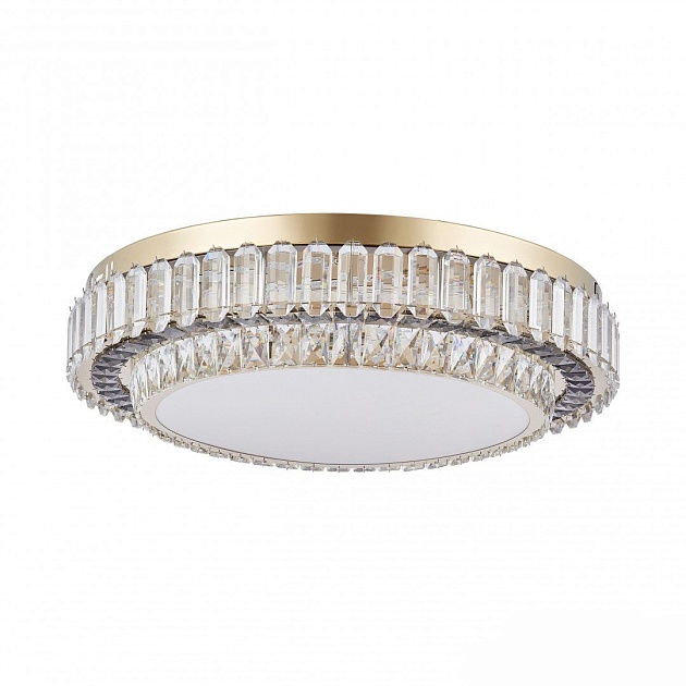 Потолочный светодиодный светильник Arte Milano 319133/D600 GD Фото № 1