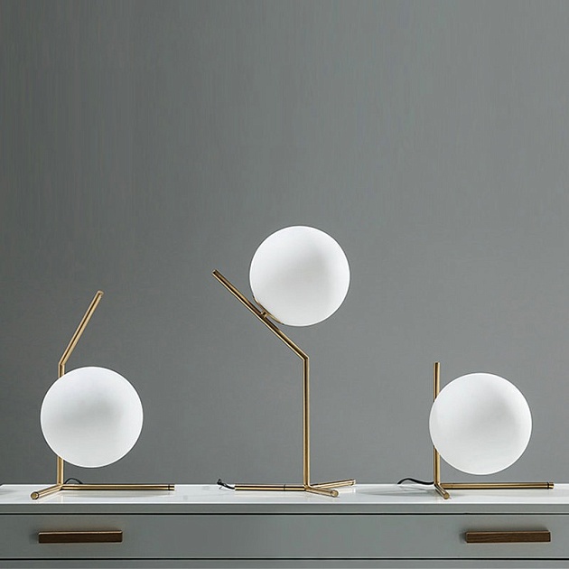 Настольная лампа Imperium Loft Stem 141031-26 Фото № 7