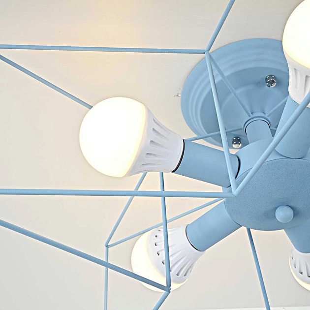 Потолочная люстра Imperium Loft Asteri 101313-26 Фото № 7