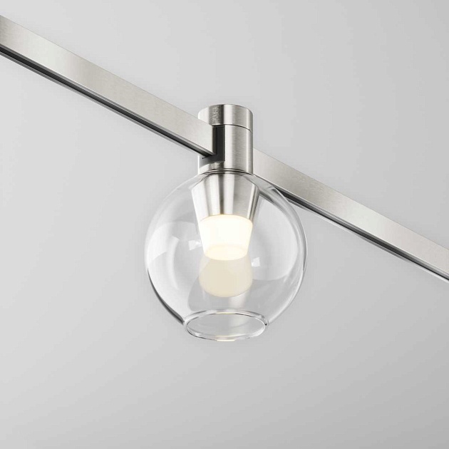 Трековый светильник Maytoni Technical TR148-1-3W3K-PT Фото № 2