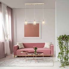 Лампа ультрафиолетовая бактерицидная Uniel 2G11 36W прозрачная ESL-PLL-36/UVCB/2G11/CL UL-00007274