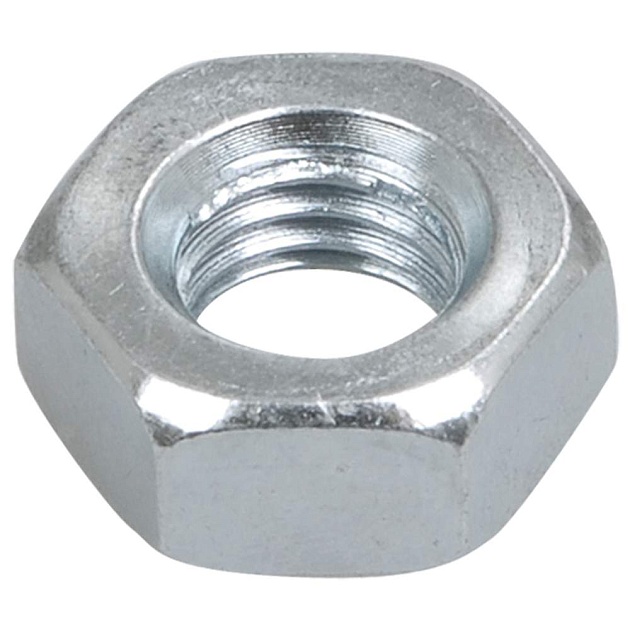 Гайка шестигранная М6 IEK CLP1M-G-6 Фото № 1