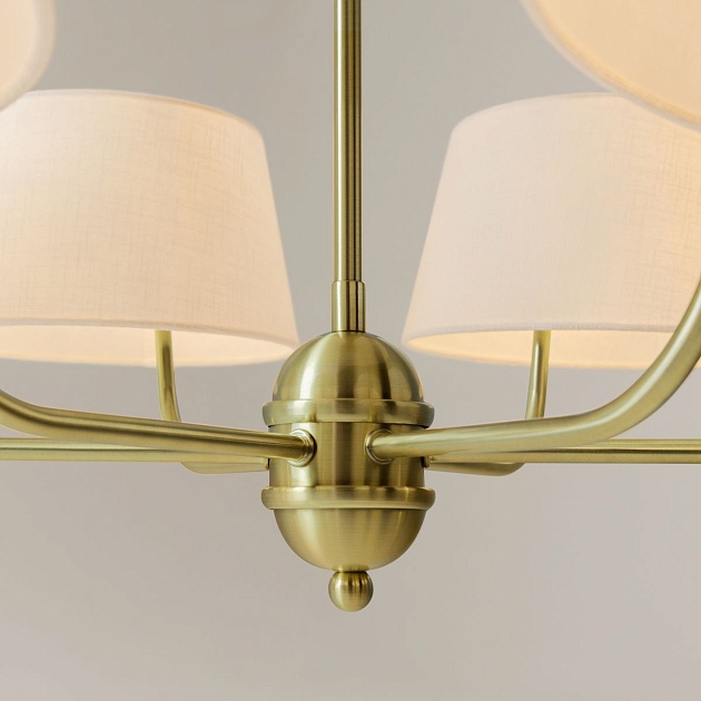 Подвесной светильник Maytoni MOD360PL-06BS Фото № 4