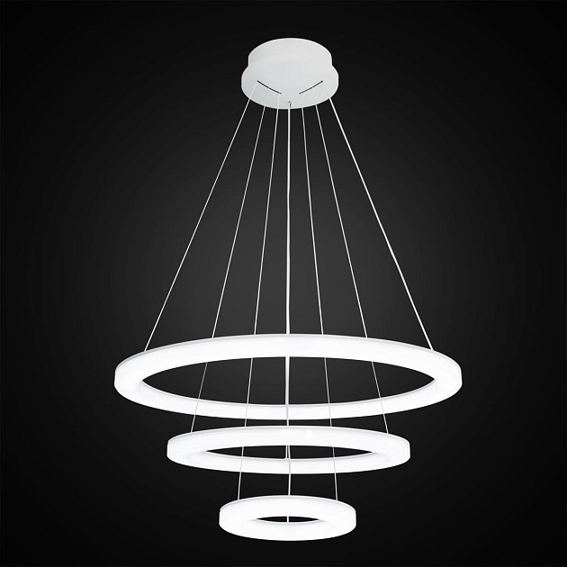 Подвесной светодиодный светильник Citilux Электрон Cмарт CL710A104S изображение 33 Подвесной светодиодный светильник Citilux Электрон Cмарт CL710A104S Фото № 33
