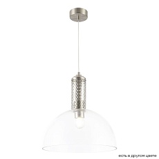 Подвесной светильник Crystal Lux ANGELINA SP1 NICKEL