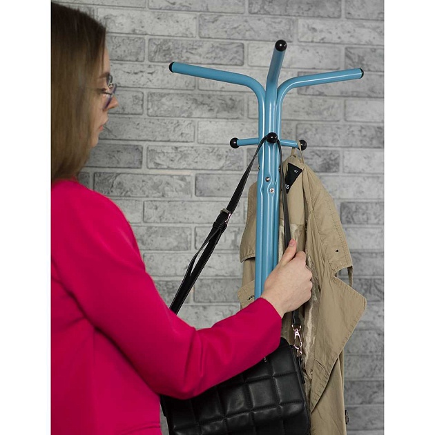 Напольная вешалка Мебелик Галант 213 007160 Фото № 10