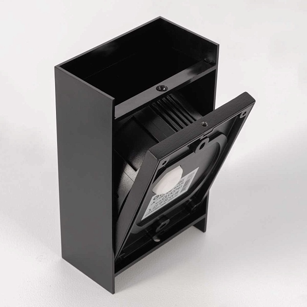 Уличный настенный светодиодный светильник Citilux Stels CLU0741 изображение 10 Уличный настенный светодиодный светильник Citilux Stels CLU0741 Фото № 10