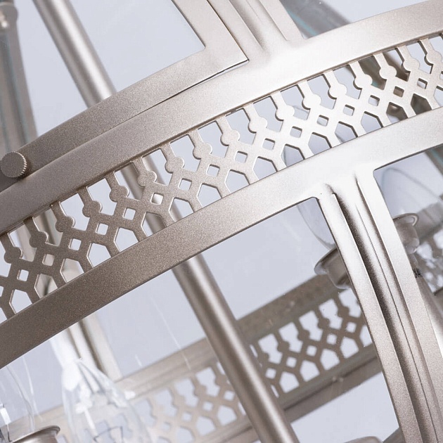 Подвесная люстра Divinare Sfera 2027/19 SP-4 Фото № 2