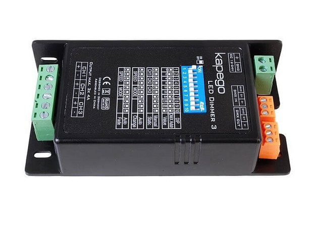 Контроллер Deko-Light LED Dimmer 3 843335 Фото № 1