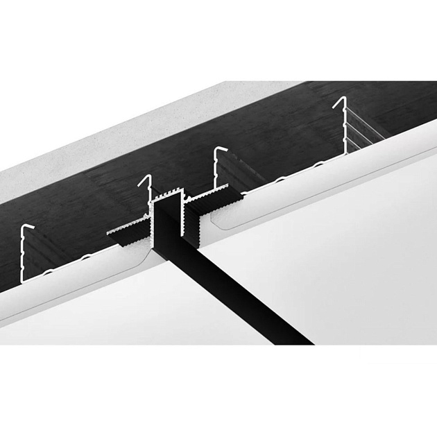 Разделительный профиль FerGipps УТ000002903 Фото № 2