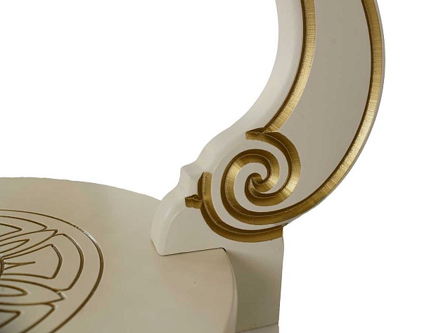 Журнальный стол Мебелик Грация (С) 000467 изображение 6 Журнальный стол Мебелик Грация (С) 000467 Фото № 6