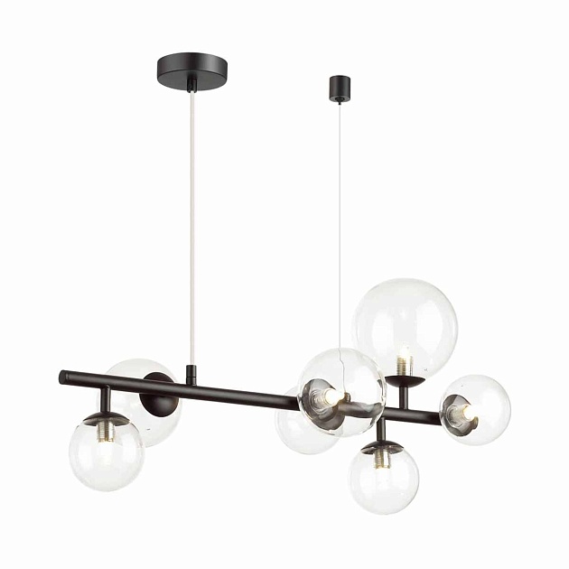 Подвесная люстра Odeon Light Modern Tovi 4818/7 Фото № 4