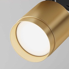 Трековый светильник Maytoni Technical Single phase track system Unity Polar TR088-1-GX53-MG 5