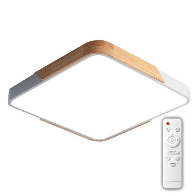 Потолочный светодиодный светильник Jazzway PPB Sсandic-S 5037335 изображение 1 Потолочный светодиодный светильник Jazzway PPB Sсandic-S 5037335 Фото № 1