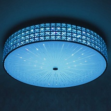 Потолочный светодиодный светильник Citilux Портал CL32410G1 2