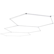 V10A450124 Три последовательные соты VARIETA 16х17W 450124 (16) + 450005 (9) + 450006 (5) + 450000 (