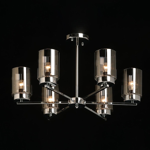 Люстра потолочная De City Каталина 361012206 Фото № 2