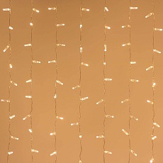 Уличная светодиодная гирлянда Ardecoled занавес 230V теплый белый ARD-Curtain-Classic-2000X9000-Clear-2200Led Warm 024875 2