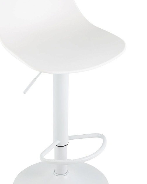 Барный стул Stool Group GENE WHITE УТ000038629 Фото № 2