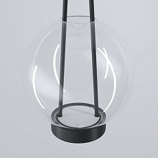 Подвесной светодиодный светильник Eurosvet Frasco 50267/1 LED черный 3