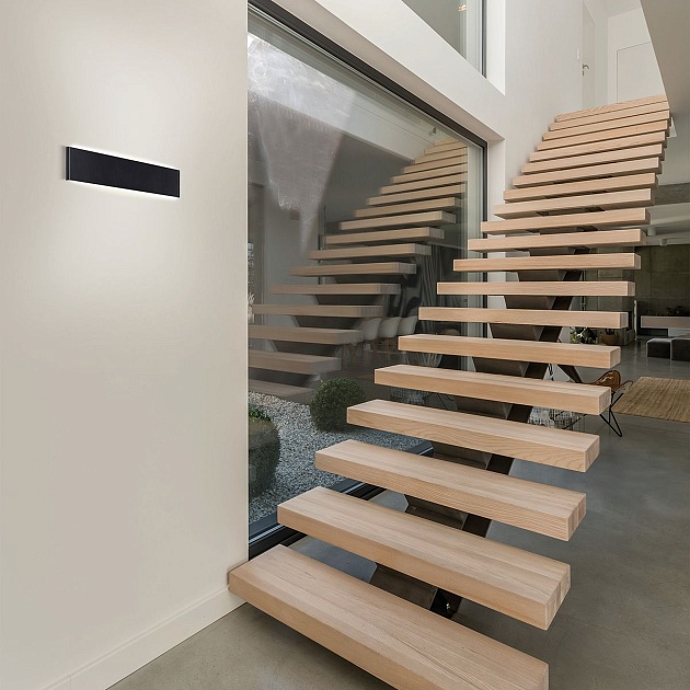 Настенный светодиодный светильник Mantra Egeo 8910 Фото № 3