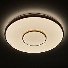 Потолочный светодиодный светильник Profit Light 2096/350 WH+CR 1