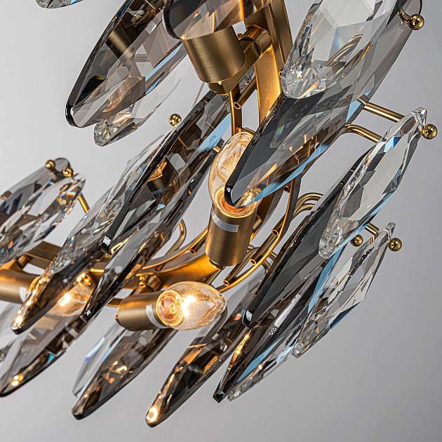 Подвесная люстра Favourite Glans 4303-12P Фото № 6