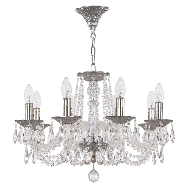 Подвесная люстра Bohemia Ivele AL16302/8/195 CG Фото № 1